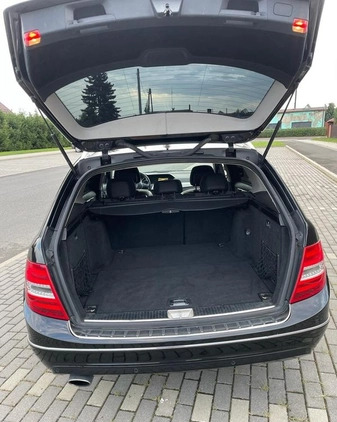 Mercedes-Benz Klasa C cena 34800 przebieg: 324500, rok produkcji 2011 z Polkowice małe 56